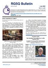 Thumbnail - RGSQ bulletin.