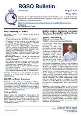 Thumbnail - RGSQ bulletin.