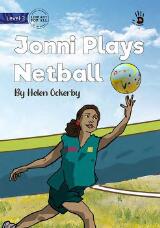 Thumbnail - Jonni plays netball