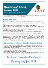 Thumbnail - Seniors' Link : August 2019.