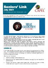 Thumbnail - Seniors' Link : August 2019.