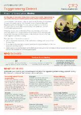 Thumbnail - Listening report : Tuggeranong district : phase 1 of consultation : sharing.