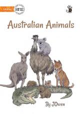 Thumbnail - Australian animals