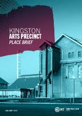 Thumbnail - Kingston arts precinct place brief.