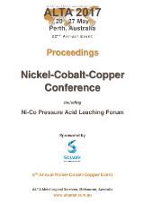 Thumbnail - ALTA 2017 Nickel-Cobalt-Copper Proceedings.