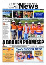Thumbnail - News of the area, Coffs Coast.