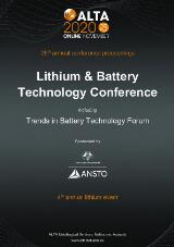 Thumbnail - ALTA 2020 Lithium & Battery Technology Proceedings.