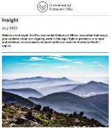 Thumbnail - Environmental Defenders Office: Insight.