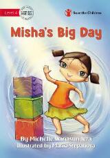 Thumbnail - Misha's big day