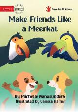 Thumbnail - Make friends like a meerkat