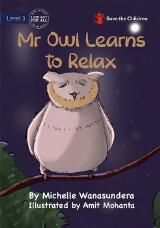 Thumbnail - Mr Owl learns to relax