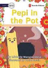 Thumbnail - Pepi in the pot