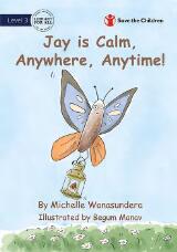 Thumbnail - Jay is calm, anywhere, anytime