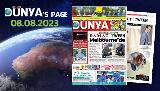 Thumbnail - Dünya Turkish newspaper : Australian Turkish weekly newspaper.