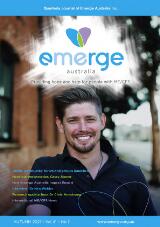 Thumbnail - Emerge Australia Journal.