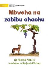 Thumbnail - Fox and sour grapes - Mbweha na zabibu chachu.