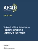 Thumbnail - What does it look like for Australia to be a Partner on Maritime Safety with the Pacific.