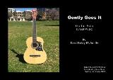 Thumbnail - Gently goes it : guitar solo (sheet music)