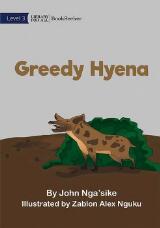 Thumbnail - Greedy Hyena