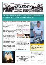 Thumbnail - Yarragon Community Newsletter.