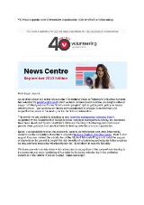 Thumbnail - Newsletter