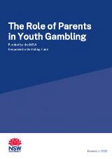 Thumbnail - The role of parents in youth gambling