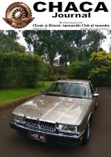 Thumbnail - Journal : the official magazine of the Classic & Historic Automobile Club of Australia.