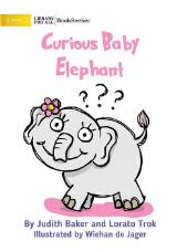 Thumbnail - Curious baby elephant