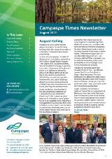 Thumbnail - Campaspe Times Newsletter.