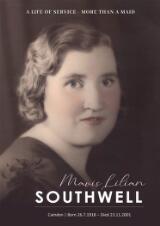 Thumbnail - Mavis Lilian Southwell : a life of service - more than a maid