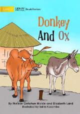 Thumbnail - Donkey and ox