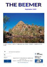 Thumbnail - The Beemer : newsletter of the BMW Motorcycle Owners Club (Gold Coast) Inc.