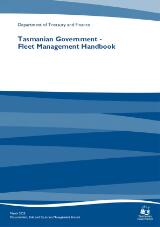 Thumbnail - Tasmanian Government - Fleet Management Handbook - version 2.