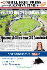 Thumbnail - Nhill Free Press & Kaniva Times.