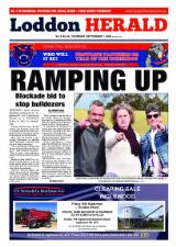Thumbnail - Loddon Herald.