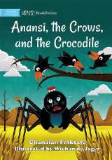 Thumbnail - Anansi, the crows, and the crocodile