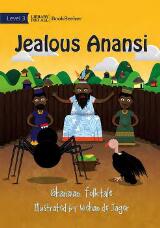 Thumbnail - Jealous Anansi : Ghanaian folktale