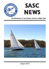 Thumbnail - SASC News : the newsletter of the Sydney Amateur Sailing Club