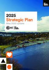 Thumbnail - 2025 strategic plan : May 2022 update.