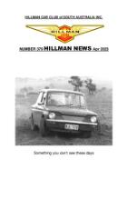 Thumbnail - Hillman news