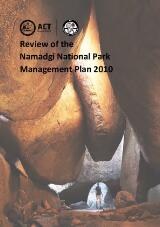 Thumbnail - Review of the Namadgi national park management plan 2010.