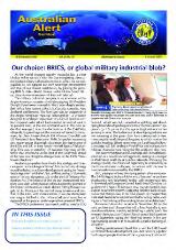 Thumbnail - Australian Alert Service.