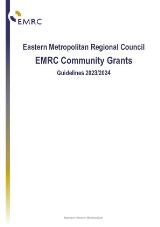 Thumbnail - EMRC community grants : guidelines 2023/2024
