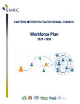 Thumbnail - Eastern Metropolitan Regional Council workforce plan 2020-2024