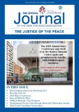 Thumbnail - The justice of the peace : the official journal of the NSW Justice Association