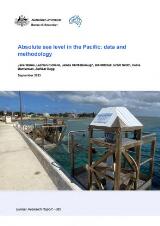 Thumbnail - Absolute sea level in the Pacific : data and methodology.