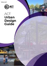 Thumbnail - ACT urban design guide.