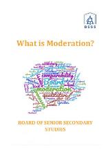 Thumbnail - What is moderation?.