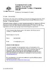 Thumbnail - APSjobs-vacancies daily ... daily gazette.