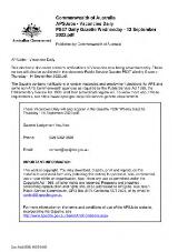 Thumbnail - APSjobs-vacancies daily ... daily gazette.